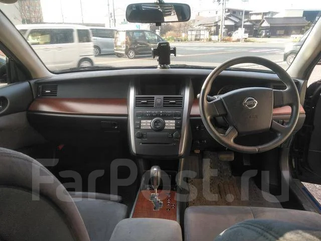 Nissan Teana. �������, ��������, 2.3 (173��.�.), ������, 54 333����. ��, �/�, ��� ���. ��� ����� �� ������������ ����