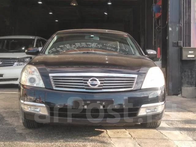 Nissan Teana. �������, ��������, 2.3 (173��.�.), ������, 54 333����. ��, �/�, ��� ���. ��� ����� �� ������������ ����