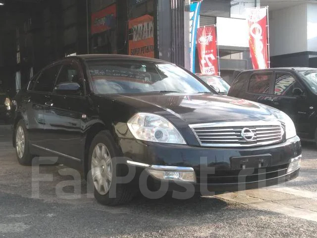 Nissan Teana. �������, ��������, 2.3 (173��.�.), ������, 54 333����. ��, �/�, ��� ���. ��� ����� �� ������������ ����