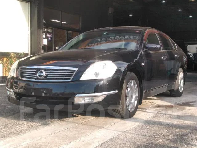 Nissan Teana. �������, ��������, 2.3 (173��.�.), ������, 54 333����. ��, �/�, ��� ���. ��� ����� �� ������������ ����