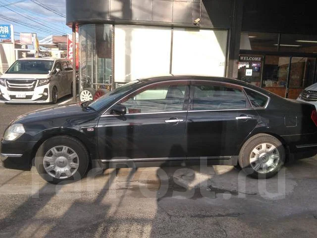 Nissan Teana. �������, ��������, 2.3 (173��.�.), ������, 54 333����. ��, �/�, ��� ���. ��� ����� �� ������������ ����