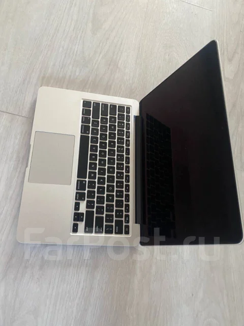 Apple MacBook Pro 13 2015 Early MF841. 13.3", 2,7����, ��� 8 ��, WiFi: 1, Bluetooth: 1 ����