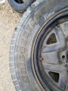 Bridgestone Winter Dueler DM-Z2. ������, ��� �����, 2007 ���, �/�, ����� 40�% ����