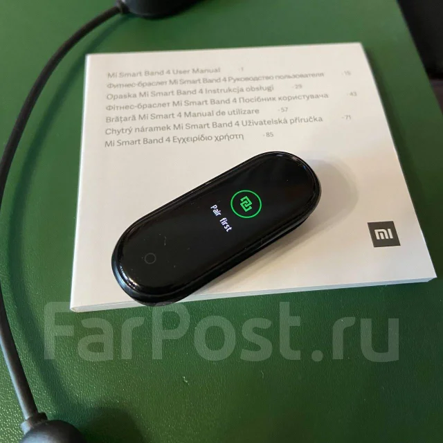 Xiaomi Mi Band 4 ����