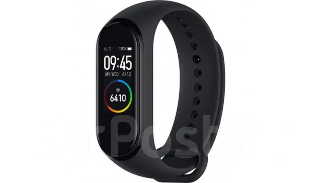 Xiaomi Mi Band 4 ����