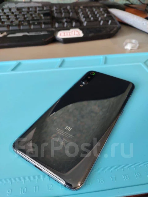 Xiaomi Mi9. �/�, �����, 4G LTE, NFC ����