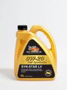 Gulf Western Oil Syn-Star LV. 0W-20, �������������, 4��. ����