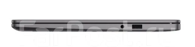 Huawei MateBook D 14. 14", 1,6����, ��� 8 ��, ���� 256���, WiFi: 1, Bluetooth: 1, ����������� �� 4��. ��� ����� �� ������������ ����