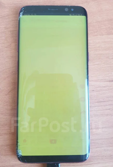Samsung Galaxy S8. �/� ����