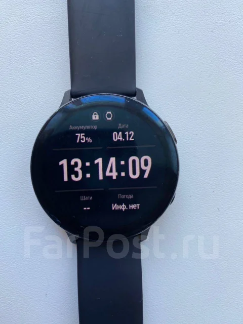 Samsung Galaxy Watch Active2. GPS, NFC, IP68 ����