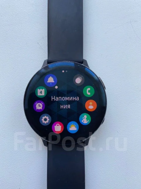 Samsung Galaxy Watch Active2. GPS, NFC, IP68 ����