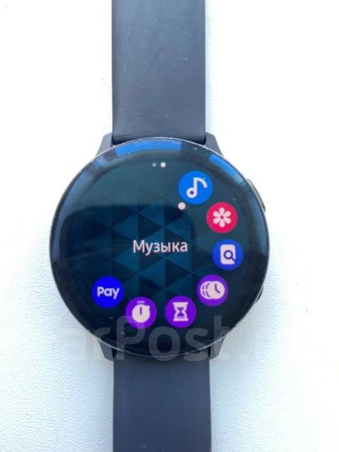 Samsung Galaxy Watch Active2. GPS, NFC, IP68 ����