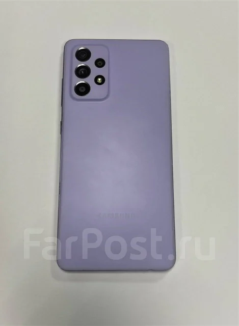 Samsung Galaxy A52. �/�, ����������, 3G, 4G LTE, Dual-SIM, NFC ����