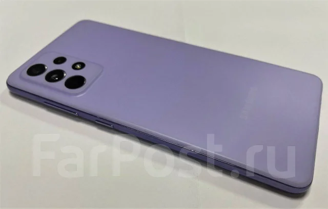 Samsung Galaxy A52. �/�, ����������, 3G, 4G LTE, Dual-SIM, NFC ����