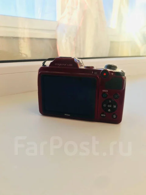 Nikon Coolpix L120. 10 - 14.9 �� ����