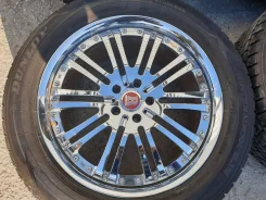 Work Rezax. 9.0/9.0x21", 5x120, ET38/19, �� 73���. ����