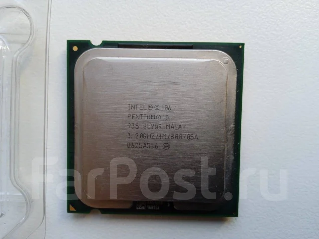 Intel Pentium D ����