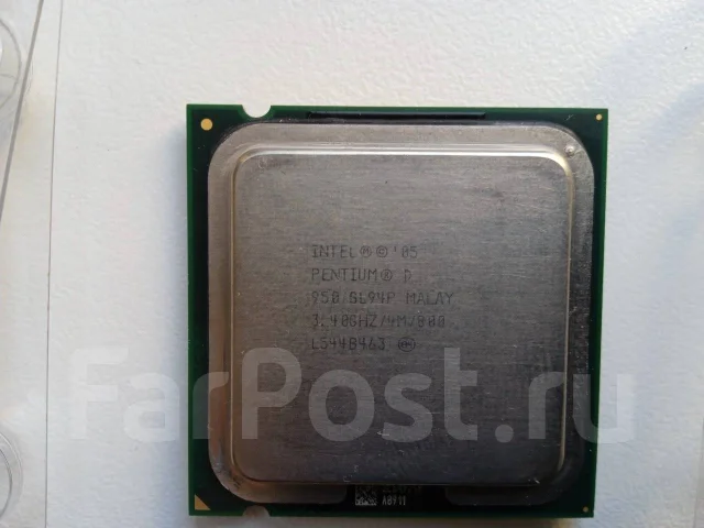 Intel Pentium D ����