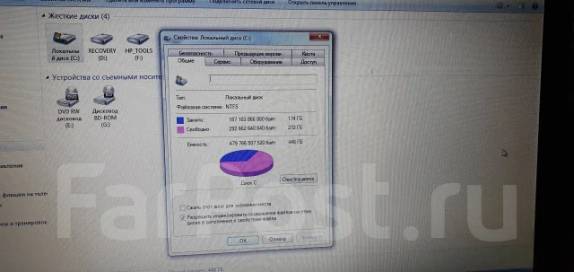 HP Pavilion dv6. 17", 1,6����, ��� 4 ��, ���� 500���, WiFi: 1, Bluetooth: 1 ����