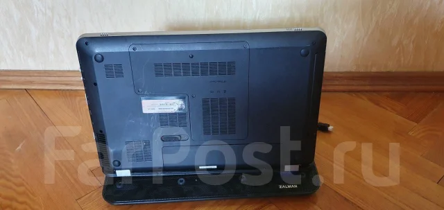 HP Pavilion dv6. 17", 1,6����, ��� 4 ��, ���� 500���, WiFi: 1, Bluetooth: 1 ����