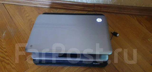 HP Pavilion dv6. 17", 1,6����, ��� 4 ��, ���� 500���, WiFi: 1, Bluetooth: 1 ����