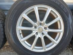 Bridgestone Eco Forme SE-15. 7.5x18", 5x100, ET53, �� 73,3���. ����