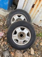 4 Racing. x15", 5x100, 5x114.3 ����