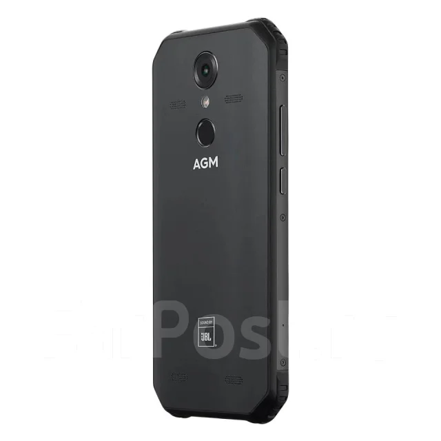 AGM A9. �/�, ������, 3G, 4G LTE, Dual-SIM, ����������, NFC ����