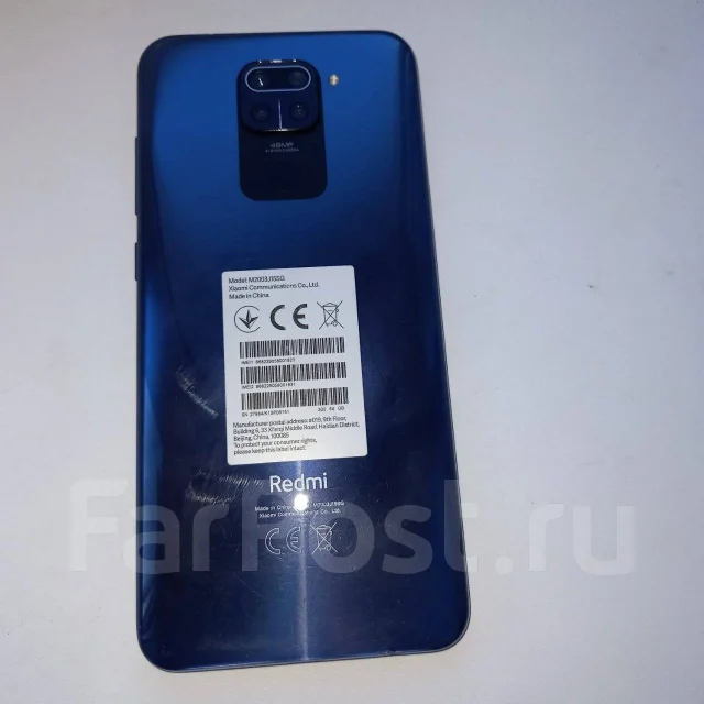 Xiaomi Redmi Note 9. �/�, ����� ����