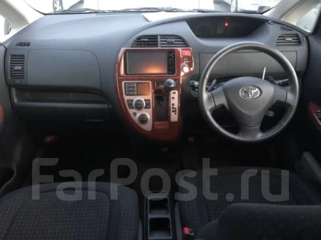 Toyota Ractis. �������, ��������, 1.5 (110��.�.), ������, 48 000����. ��, �/�. ��� ����� �� ������������ ����
