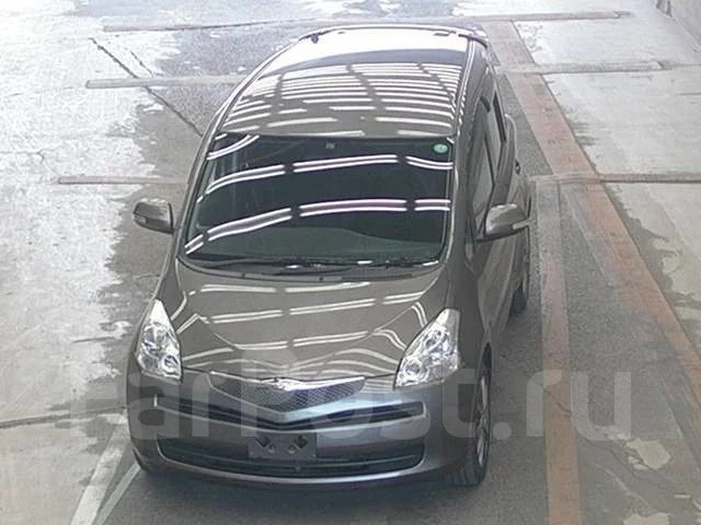 Toyota Ractis. �������, ��������, 1.5 (110��.�.), ������, 48 000����. ��, �/�. ��� ����� �� ������������ ����