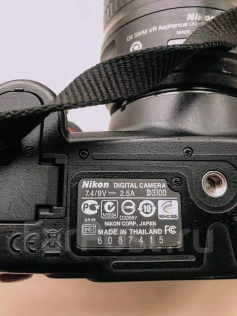 Nikon D3100. 10 - 14.9 �� ����