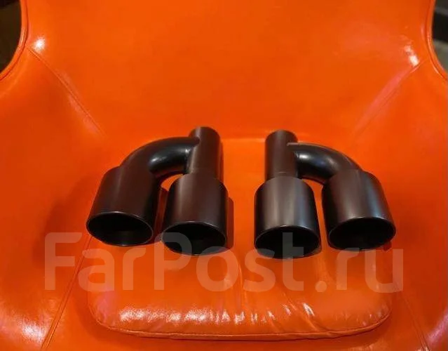 Насадки на глушитель! Различные сегменты! Установка! купить во ...