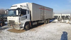Mitsubishi Fuso Super Great FU ����