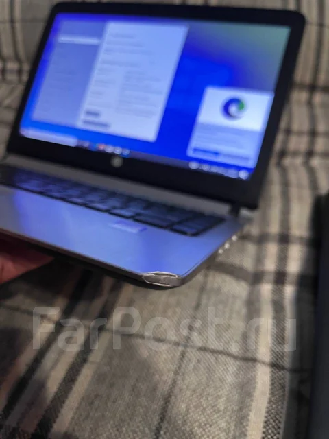 HP ProBook 430. 13.3", 2 300����, ��� 8 ��, ���� 128���, WiFi: 1, Bluetooth: 1, ����������� �� 4��. ����