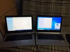 HP ProBook 430. 13.3", 2 300,0����, ��� 8 ��, ���� 128���, WiFi, Bluetooth, ����������� �� 4��. ����