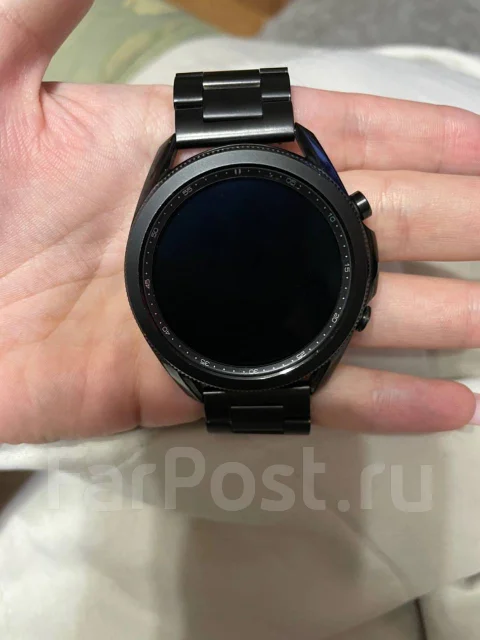 Samsung Galaxy Watch3. GPS, NFC ����