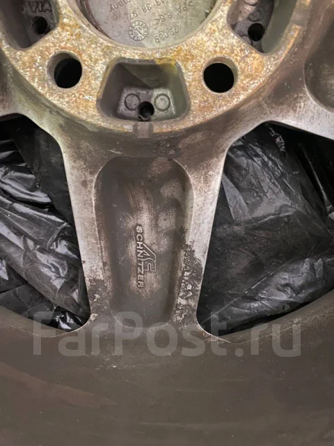 AC Schnitzer. 8.0x17", 5x120 ����