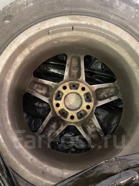 AC Schnitzer. 8.0x17", 5x120 ����