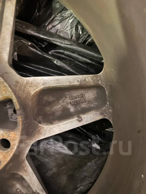 AC Schnitzer. 8.0x17", 5x120 ����