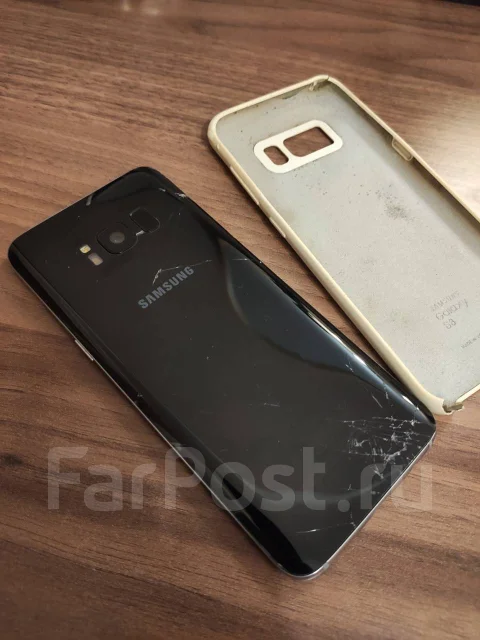 Samsung Galaxy S8. �/�, �����, ������, 3G, 4G LTE, NFC ����