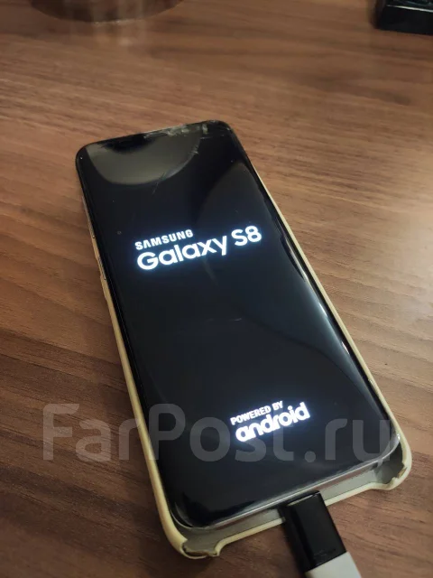 Samsung Galaxy S8. �/�, �����, ������, 3G, 4G LTE, NFC ����