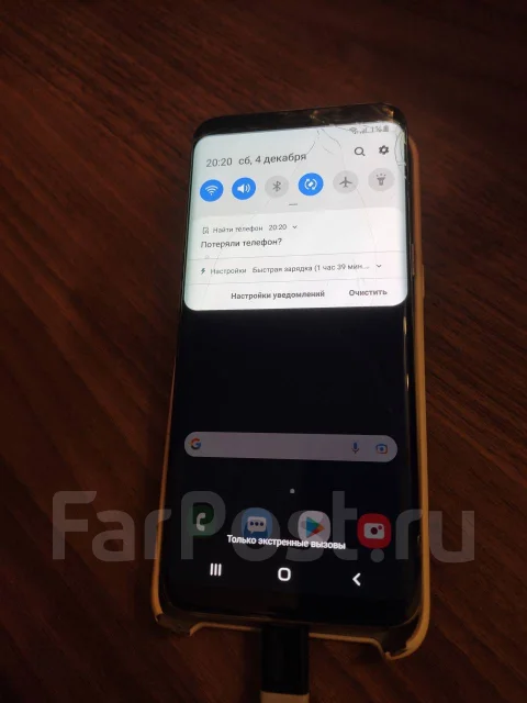 Samsung Galaxy S8. �/�, �����, ������, 3G, 4G LTE, NFC ����