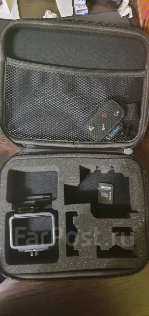 GoPro HERO5. ��� ��������� ����