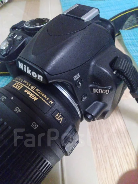 Nikon D3100 Kit. 10 - 14.9 �� ����