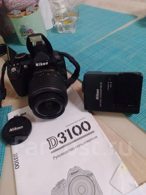 Nikon D3100 Kit. 10 - 14.9 �� ����
