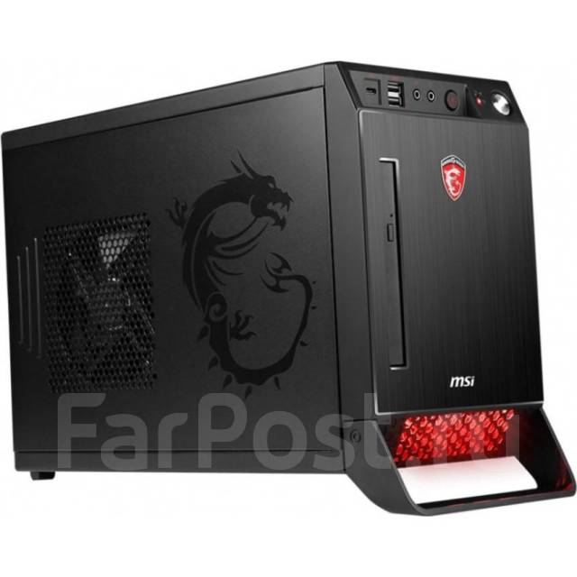 При включении компьютера msi