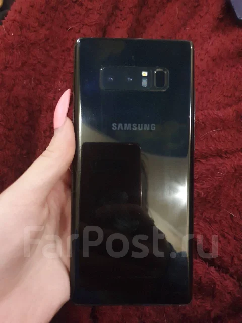 Samsung Galaxy Note 8. �/� ����