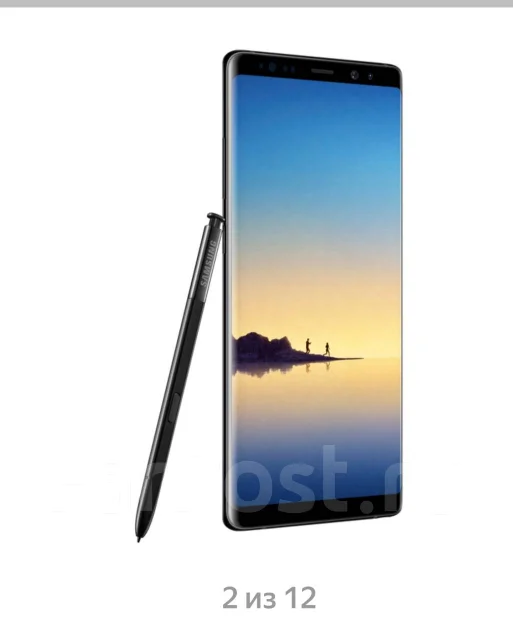Samsung Galaxy Note 8. �/� ����