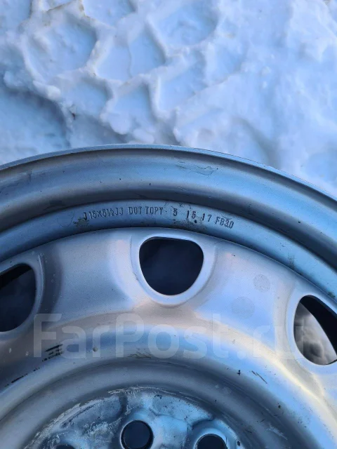Billet Specialties. x15", 4x100, 4x110, �� 63,3���. ����
